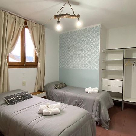 Hotel Maktub Hosteria El Bolsón Esterno foto