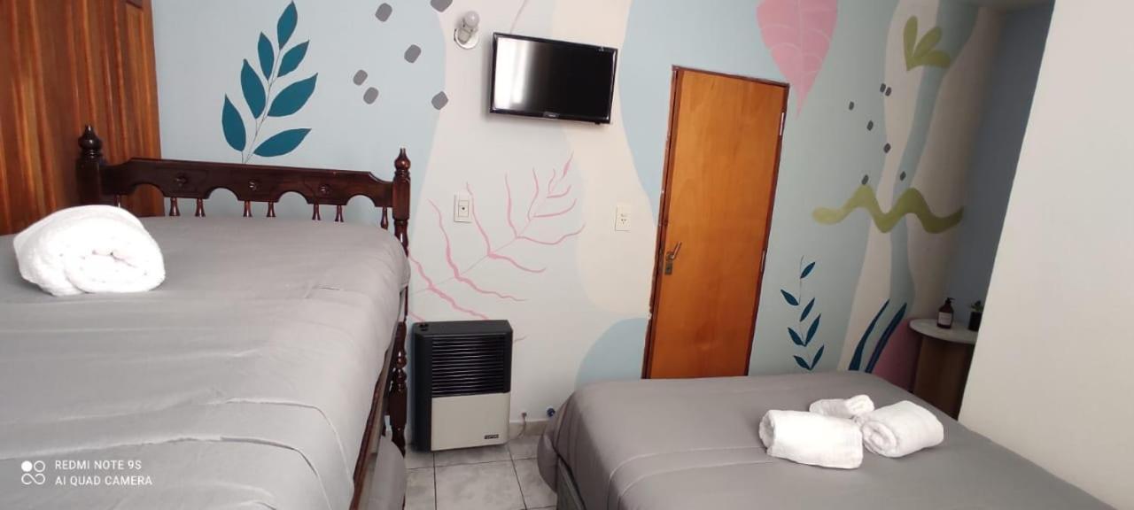 Hotel Maktub Hosteria El Bolsón Esterno foto