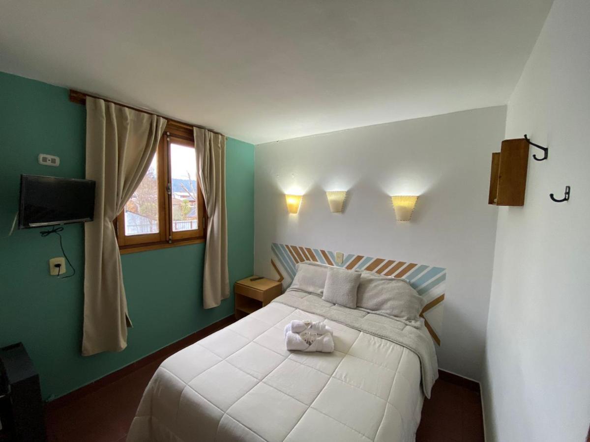 Hotel Maktub Hosteria El Bolsón Esterno foto