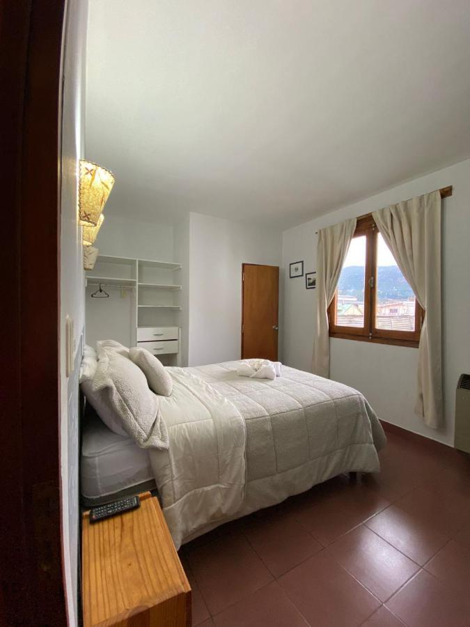 Hotel Maktub Hosteria El Bolsón Esterno foto