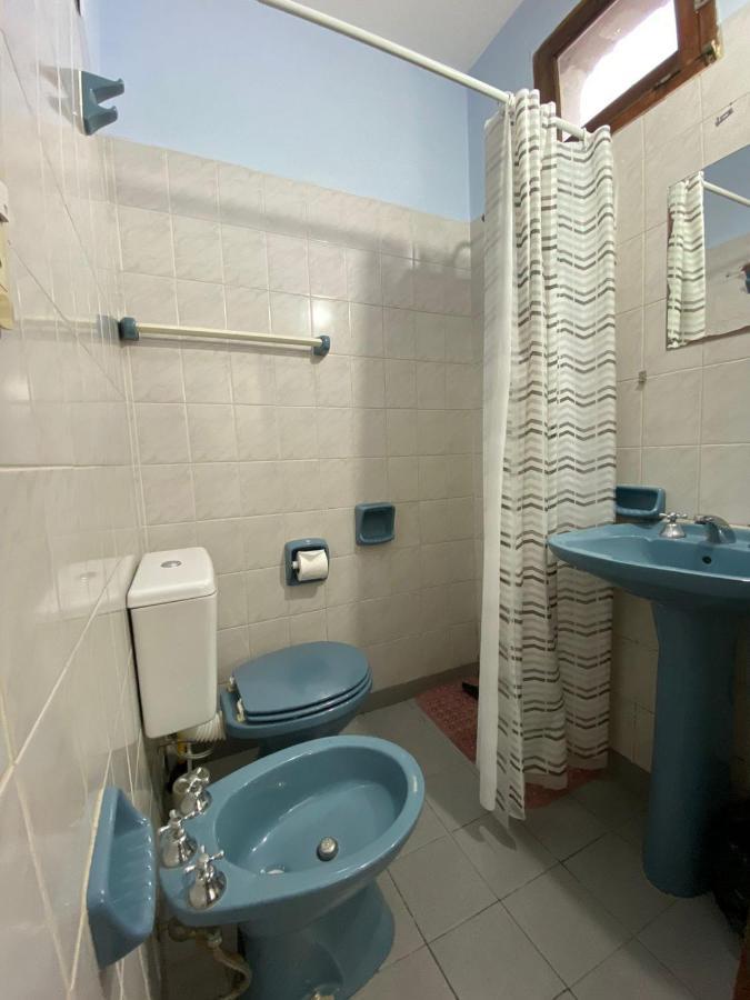 Hotel Maktub Hosteria El Bolsón Esterno foto