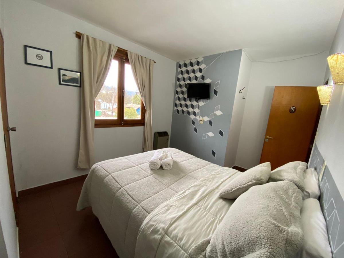 Hotel Maktub Hosteria El Bolsón Esterno foto