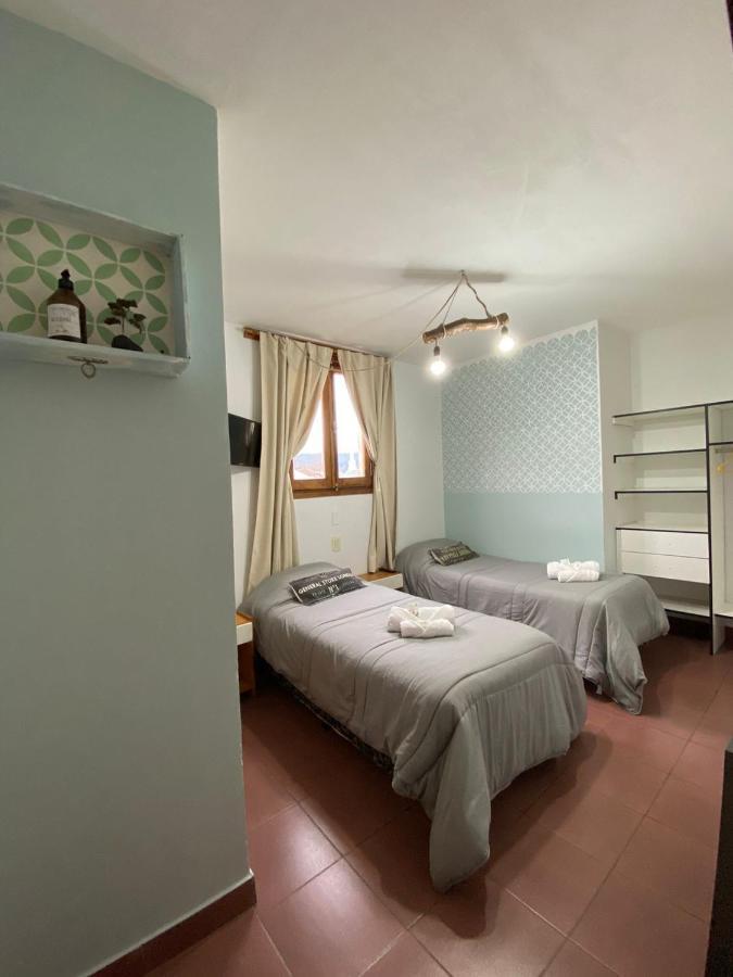 Hotel Maktub Hosteria El Bolsón Esterno foto