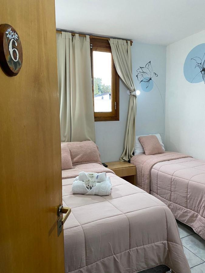 Hotel Maktub Hosteria El Bolsón Esterno foto