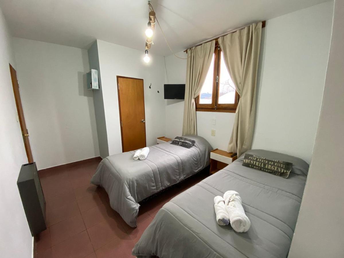 Hotel Maktub Hosteria El Bolsón Esterno foto