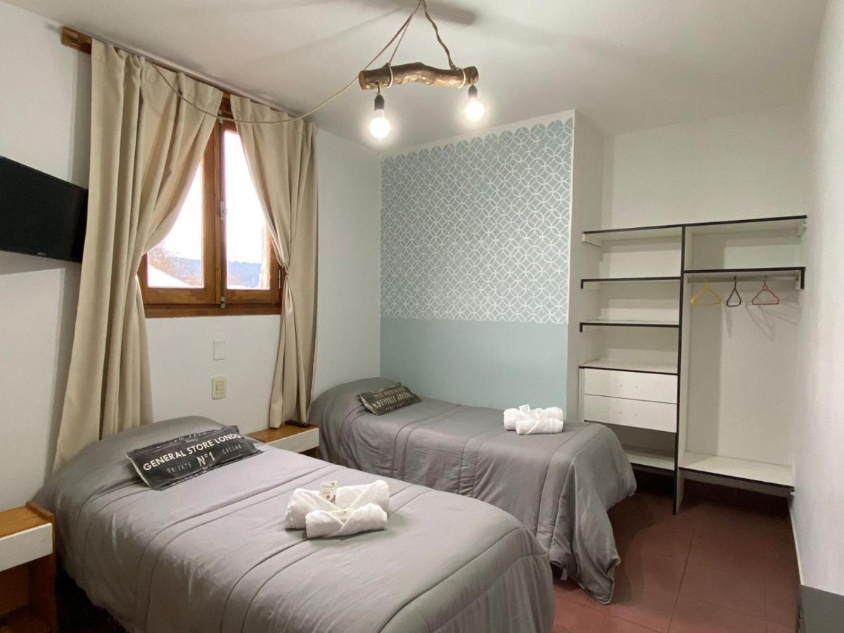 Hotel Maktub Hosteria El Bolsón Esterno foto