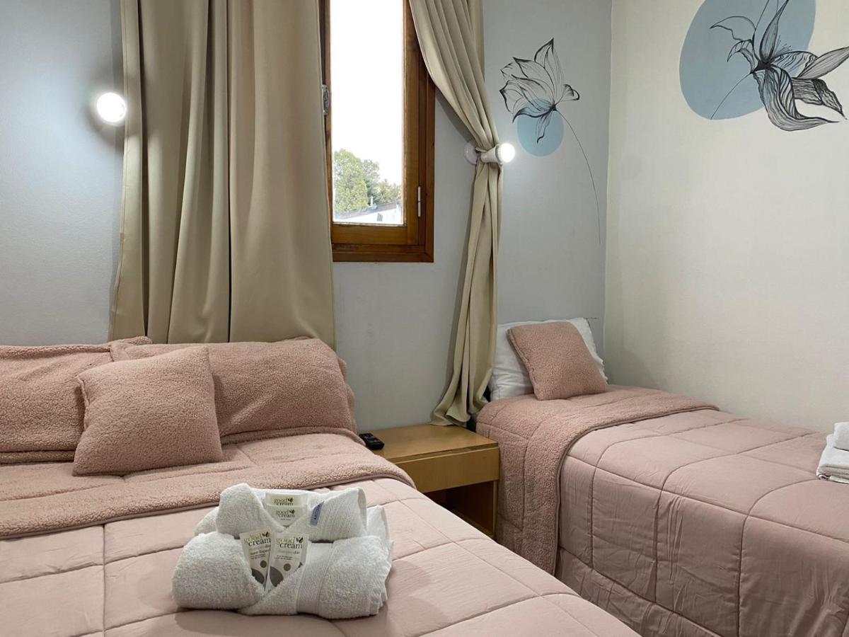 Hotel Maktub Hosteria El Bolsón Esterno foto