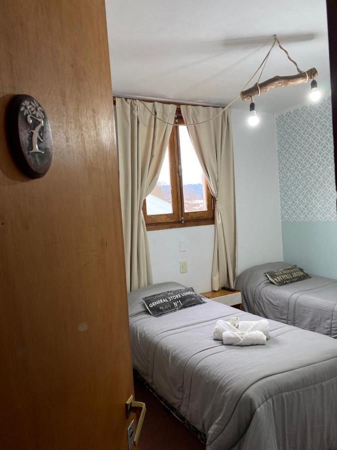 Hotel Maktub Hosteria El Bolsón Esterno foto
