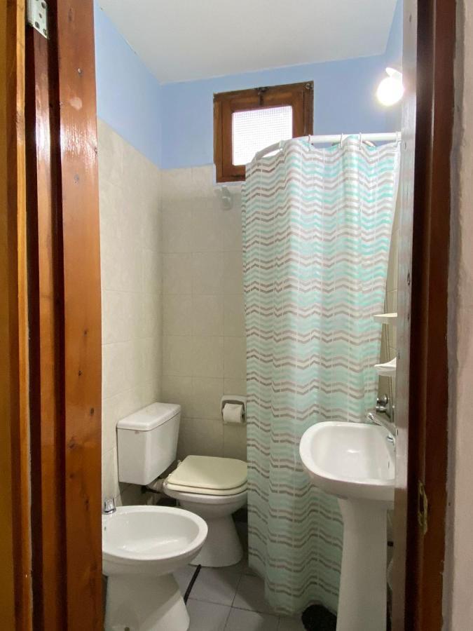 Hotel Maktub Hosteria El Bolsón Esterno foto