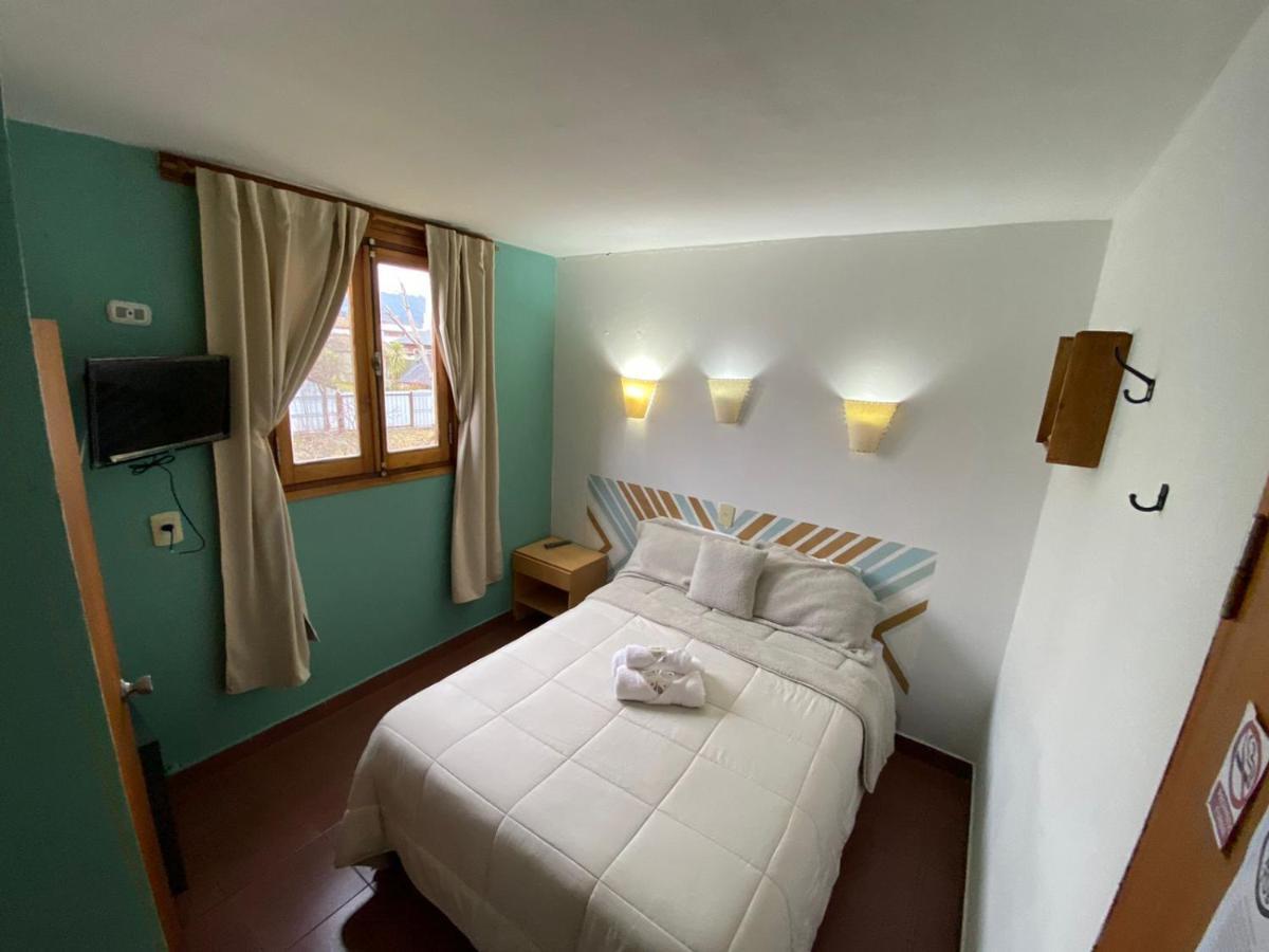 Hotel Maktub Hosteria El Bolsón Esterno foto