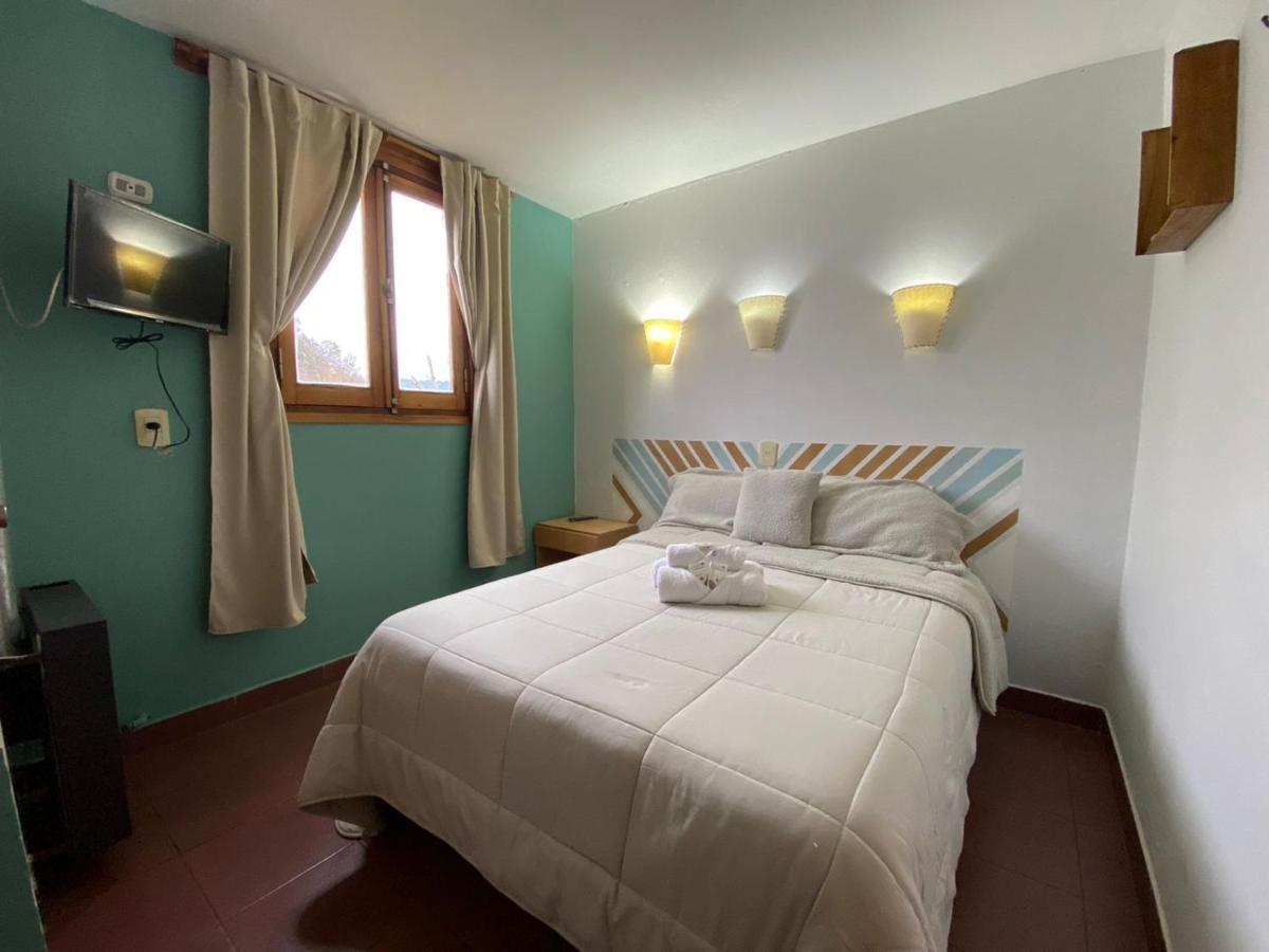 Hotel Maktub Hosteria El Bolsón Esterno foto