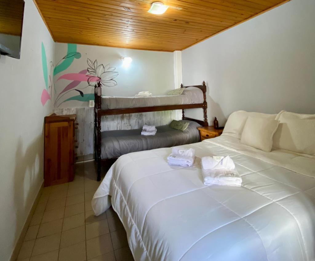 Hotel Maktub Hosteria El Bolsón Esterno foto